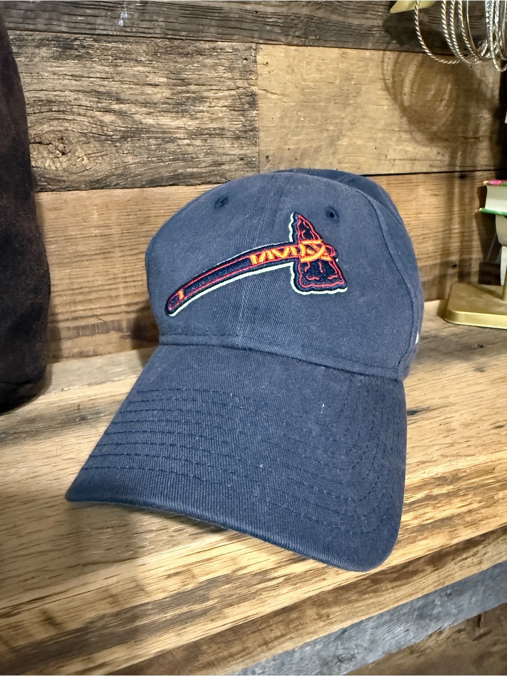 New Era Navy Fitted 59FIFTY Cap